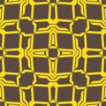 Geometric Line pattern background.