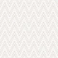Geometric line seamless pattern. Vector chevron texture. Beige and white zigzag Royalty Free Stock Photo