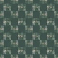 Geometric line shapes endless wallpaper. Geometric seamless pattern with dash line. Doodle stripe backgroun