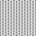 Geometric linear vector pattern, repeating tiny small triangle. Pattern is clean for fabric, wallpaper, printing.