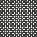 Geometric lmonochrome abstract hipster seamless pattern with cross, plus. Wrapping paper. Scrapbook paper. Tiling Royalty Free Stock Photo