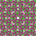 Geometric messy lined seamless pattern, bright vector endless ba