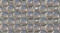 Geometric metallic pattern with metallic hexagon tiles for modern design Royalty Free Stock Photo