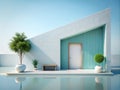 Geometric Minimalism A Study in Restraint and Refinement Through Simple Shapes and Clean Lines