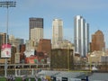 Skyline Pittsburgh PA/Highmark Field