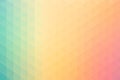 Low - Poly style colorful gradient geometric mosaic pattern, showcasing angular Royalty Free Stock Photo