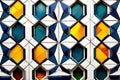 geometric mosaic patterns intricate tessellating geometric patte