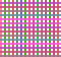 Seamless texture of multi line color