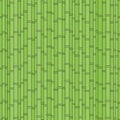 Geometric national seamless japanese pattern with bamboo.