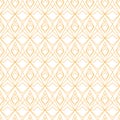 GEOMETRIC ORNAMENTAL PATTERN TEXTURE WALLART VECTOR Royalty Free Stock Photo