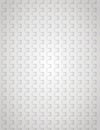 Geometric overlap layer background, white wall texture, abstract pattern Royalty Free Stock Photo