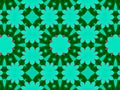 Geometric pattern abstract background. ornament seamless pattern background, . Fractal pattern abstract