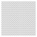 Geometric pattern. Abstract smooth curve line grid