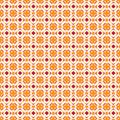 Geometric pattern background.Abstract background texture in geometric ornamental style. Royalty Free Stock Photo