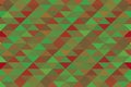 Geometric Pattern Backgrounds. Motley colour Abstract Tile Background, triangles Pixel Mosaic