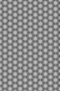 A geometric pattern, Black and white wallpaper, floor tiles, background texture