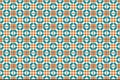 Geometric pattern ceramic tile design background Royalty Free Stock Photo