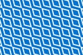 Geometric pattern in the colors of the national flag of Honduras. The colors of Honduras