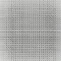 A geometric pattern consisting of a series of three-dimensional grids. The design Royalty Free Stock Photo