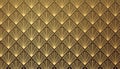 gold decoration background Royalty Free Stock Photo