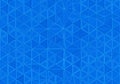 Geometric pattern featuring interconnected triangles forming a seamless design. The composition is Royalty Free Stock Photo