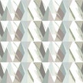 Geometric pattern featuring a repeating design Royalty Free Stock Photo