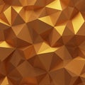 A geometric pattern featuring a series of angular, three-dimensional polygons in Royalty Free Stock Photo