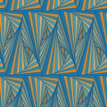 Abstract as a pseudo 3D pattern