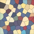 Geometric pattern for materials, flyers, business cards