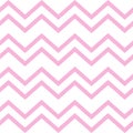 Geometric pattern seamless chevron pink white