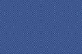Geometric pattern seamless zigzag pattern indigo blue Royalty Free Stock Photo