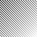 Geometric pattern: Slanted lines in clipping mask