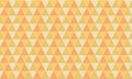 Geometric pattern triangle pastel seamless vector file