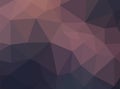 Geometric pattern, triangles background, polygonal