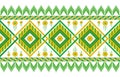 Geometric pattern vector file can adjust the image is not broken Seamless background Royalty Free Stock Photo