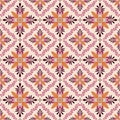 Geometric patterns, floral patterns, patterns in all directions, vector file Royalty Free Stock Photo