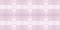 Geometric Pink Stripes Background. Seamless Royalty Free Stock Photo