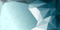 Geometric Polygonal Lowpoly Abstract Background