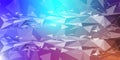 Geometric Polygonal Lowpoly Abstract Background
