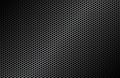 Geometric polygons background, abstract black metallic wallpaper Royalty Free Stock Photo