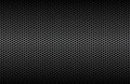 Geometric polygons background, abstract black metallic wallpaper Royalty Free Stock Photo