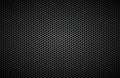 Geometric polygons background, abstract black metallic wallpaper