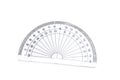 Geometric protractor