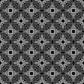 Geometric repeatable grid, mesh pattern. mosaic of intersecting