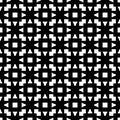 Geometric repeatable grid, mesh pattern. mosaic of intersecting