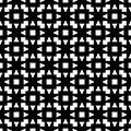 Geometric repeatable grid, mesh pattern. mosaic of intersecting