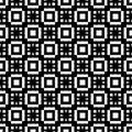 Geometric repeatable grid, mesh pattern. mosaic of intersecting