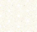 Modern Vector Seamless Dotted Pattern