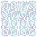 Geometric Ripple Grid Pattern With Soft Gradient Wave Shapes Royalty Free Stock Photo