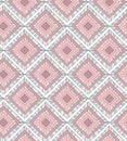 Geometric romb background pattern